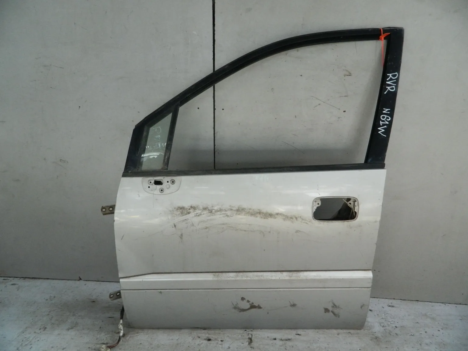 Дверь MITSUBISHI RVR N61W Перед Лев (Контрактный) 72355924