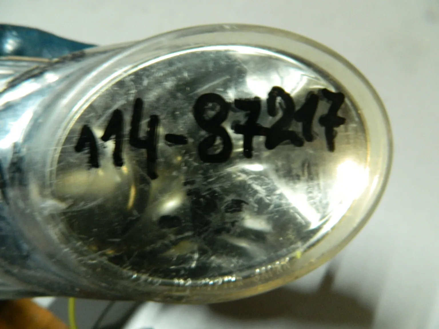 Фара противотуманная MITSUBISHI LEGNUM EC5W Перед Прав (Контрактный) 79768263