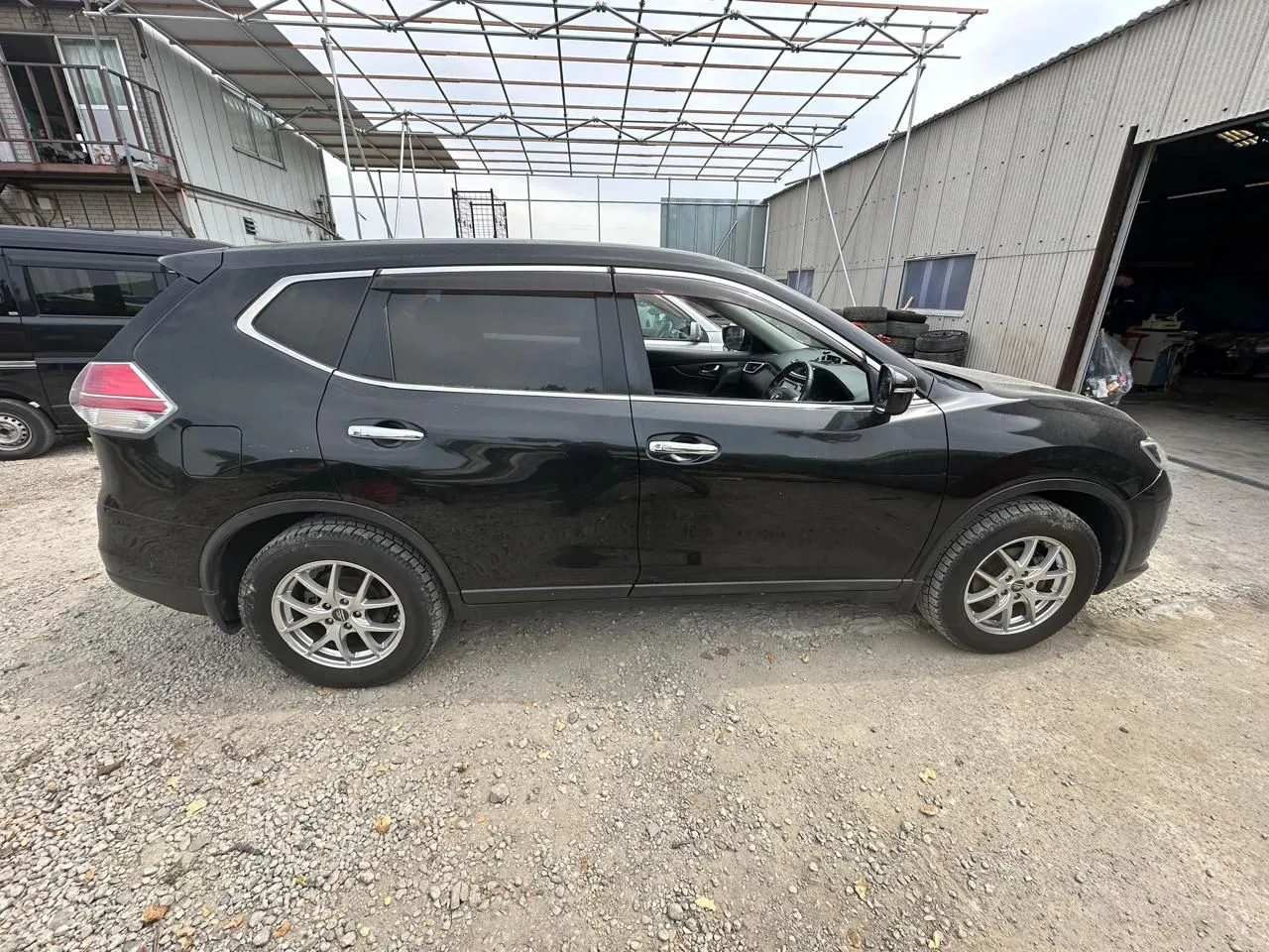Крыло NISSAN X-TRAIL NT32 Перед Прав (Контрактный) 140088040