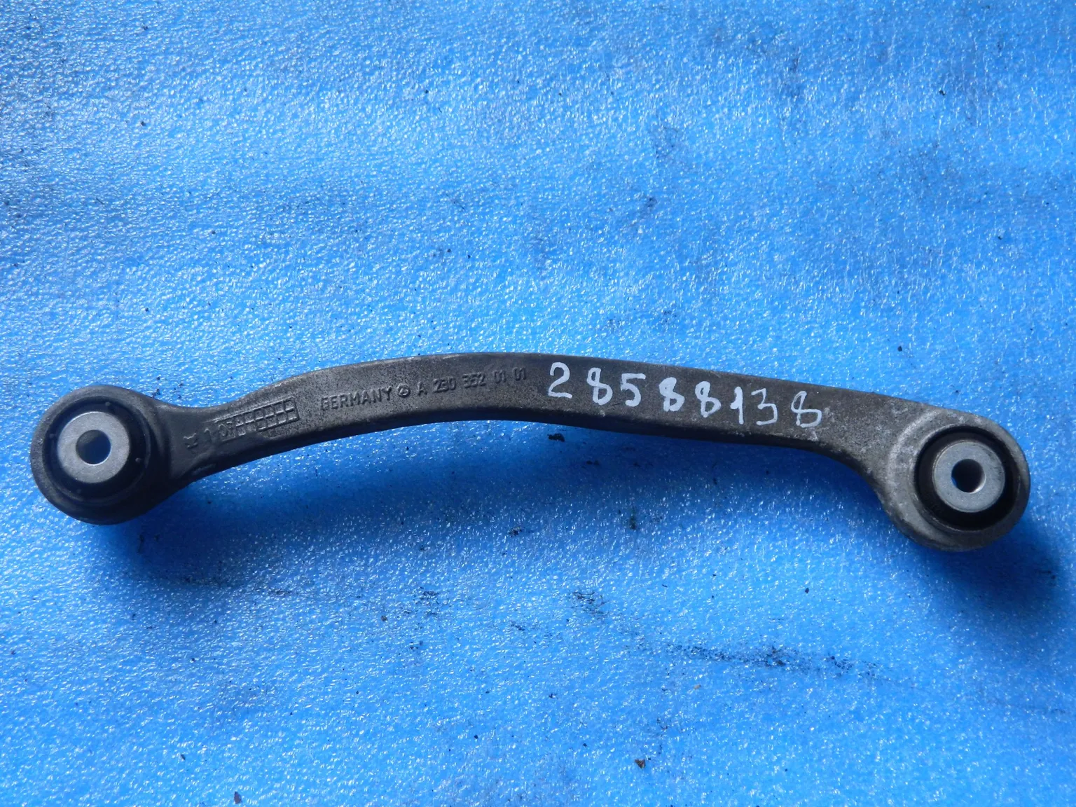 Рычаг подвески MERCEDES-BENZ E-CLASS W211 Зад Прав (Контрактный) 28588138