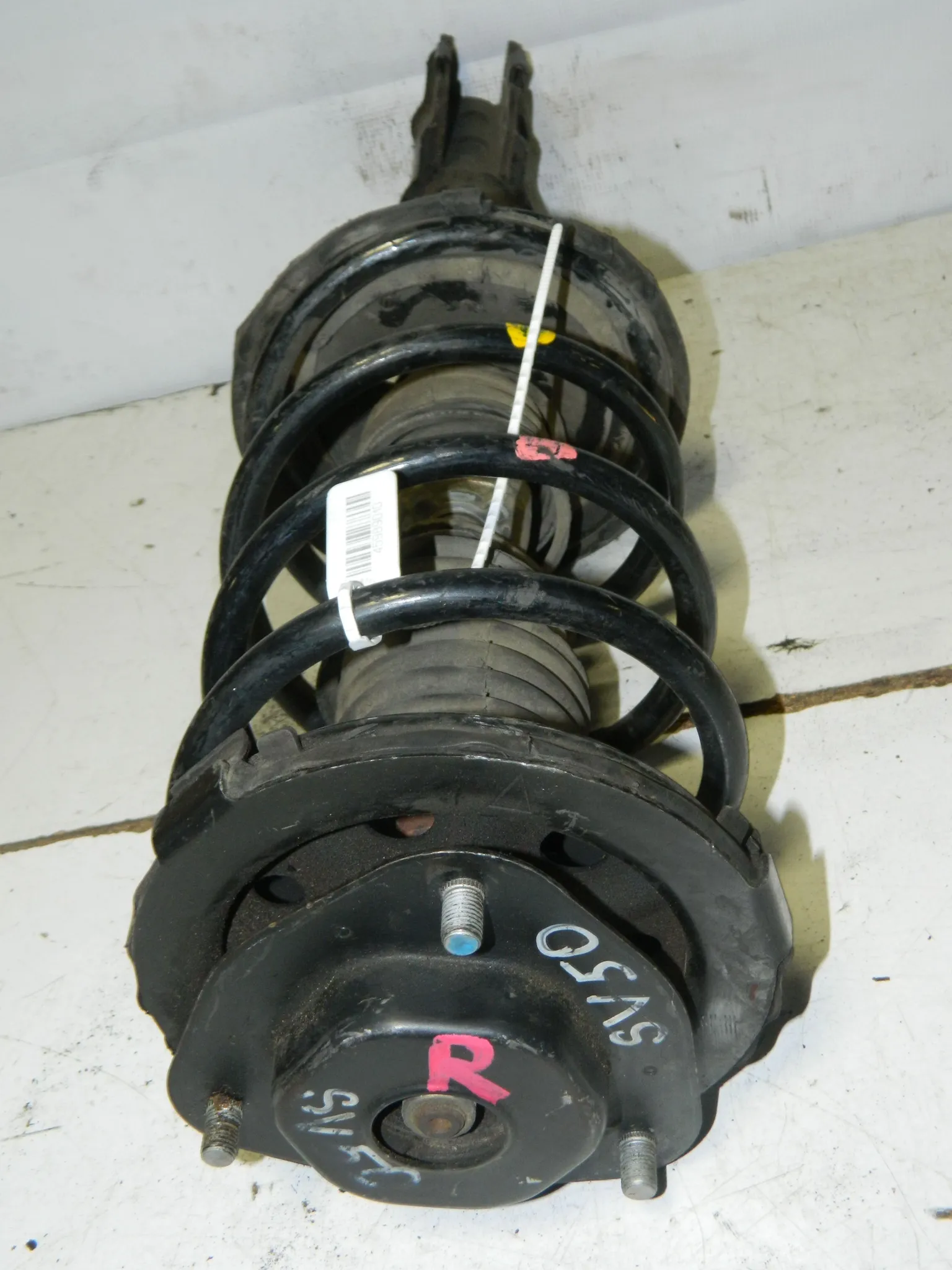 Стойка подвески TOYOTA VISTA SV50 Перед Прав (Контрактный) 45989010 4851080171