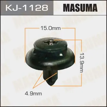Клипса MASUMA KJ1128 TOYOTA 9046705105C0