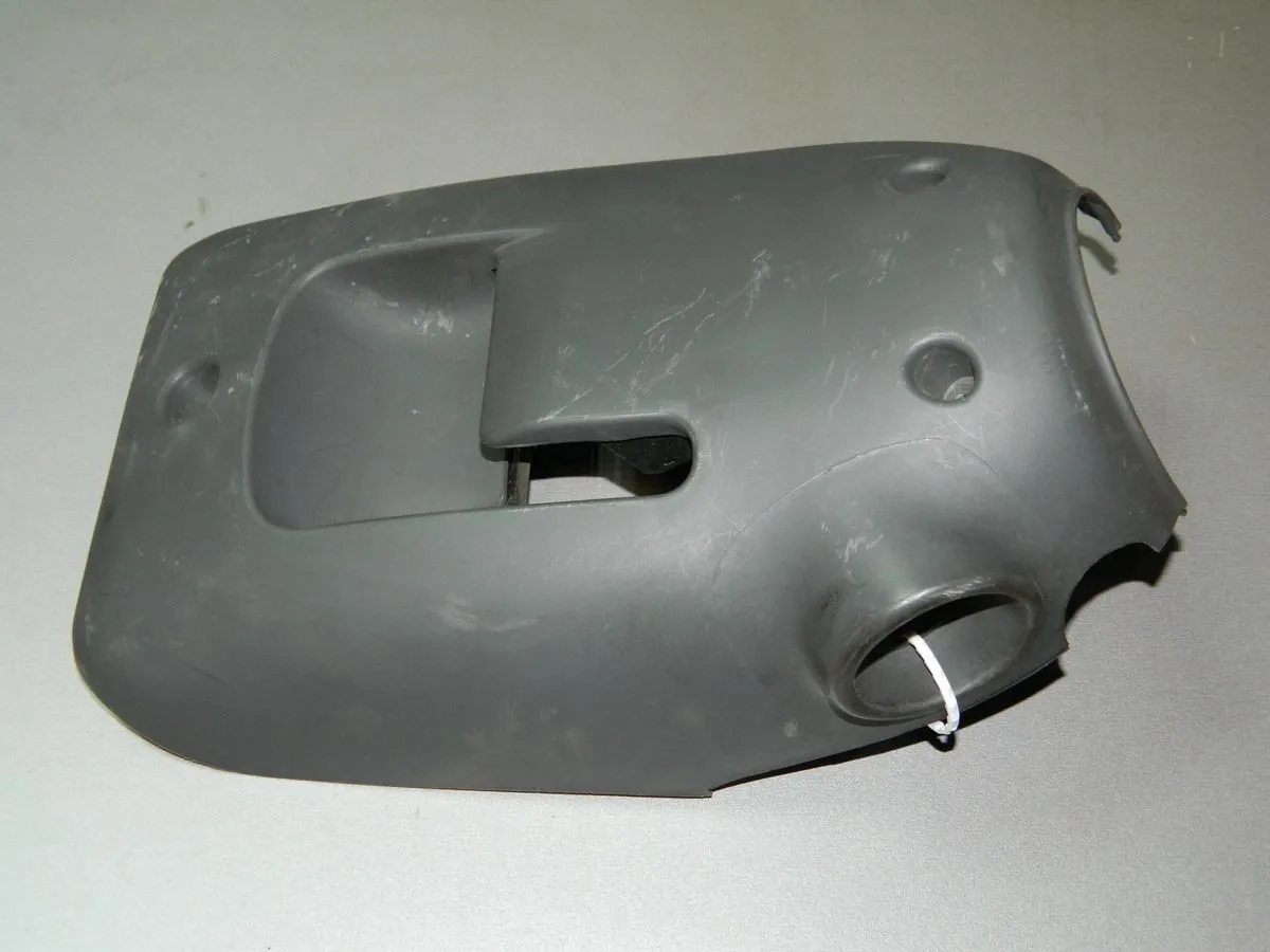 Кожух рулевой колонки FIAT PANDA (Б/У) 35017343