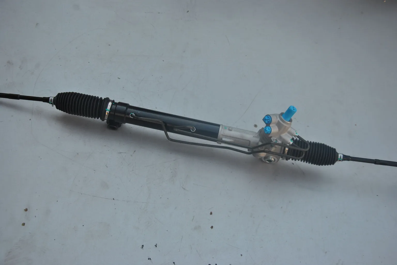 Рейка рулевая GENERAL PARTS 490018H910 NISSAN X-TRAIL T30 00-07
