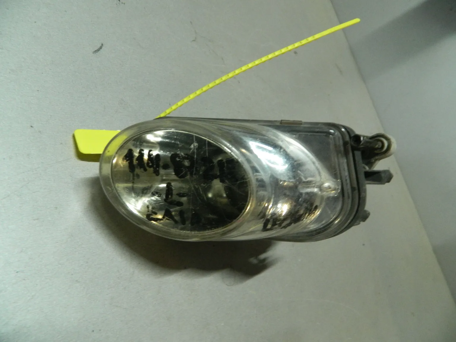 Фара противотуманная MITSUBISHI LEGNUM EC5W Перед Лев (Контрактный) 79768319