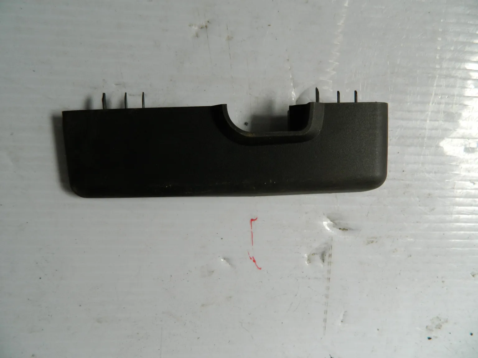 Накладка зеркала заднего вида MAZDA 6 GH Лев (Контрактный)