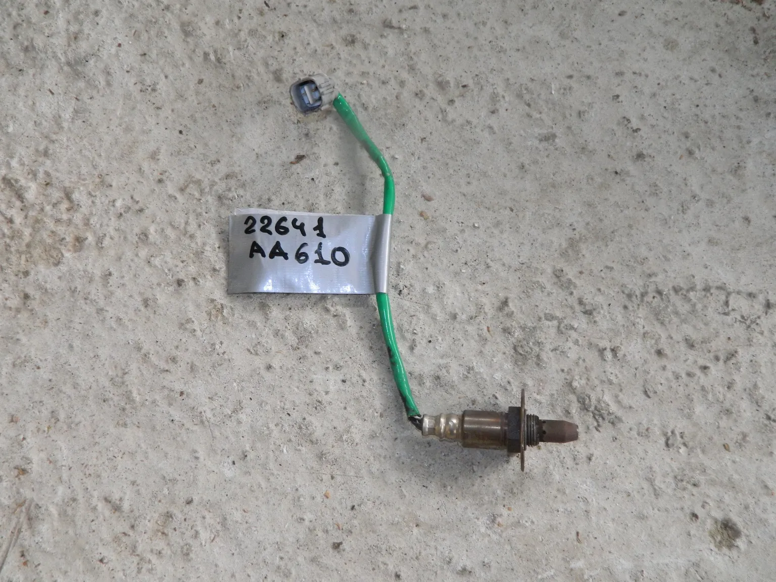 Датчик кислородный SUBARU FB20 (Контрактный) 10205720