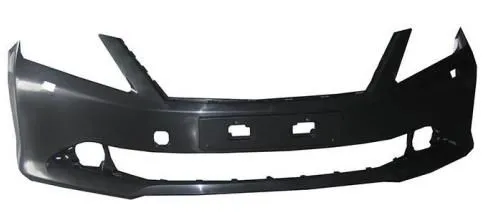 Бампер передний SAT STTYL60000 TOYOTA CAMRY ACV50 2011-2014 с отв. под омыват