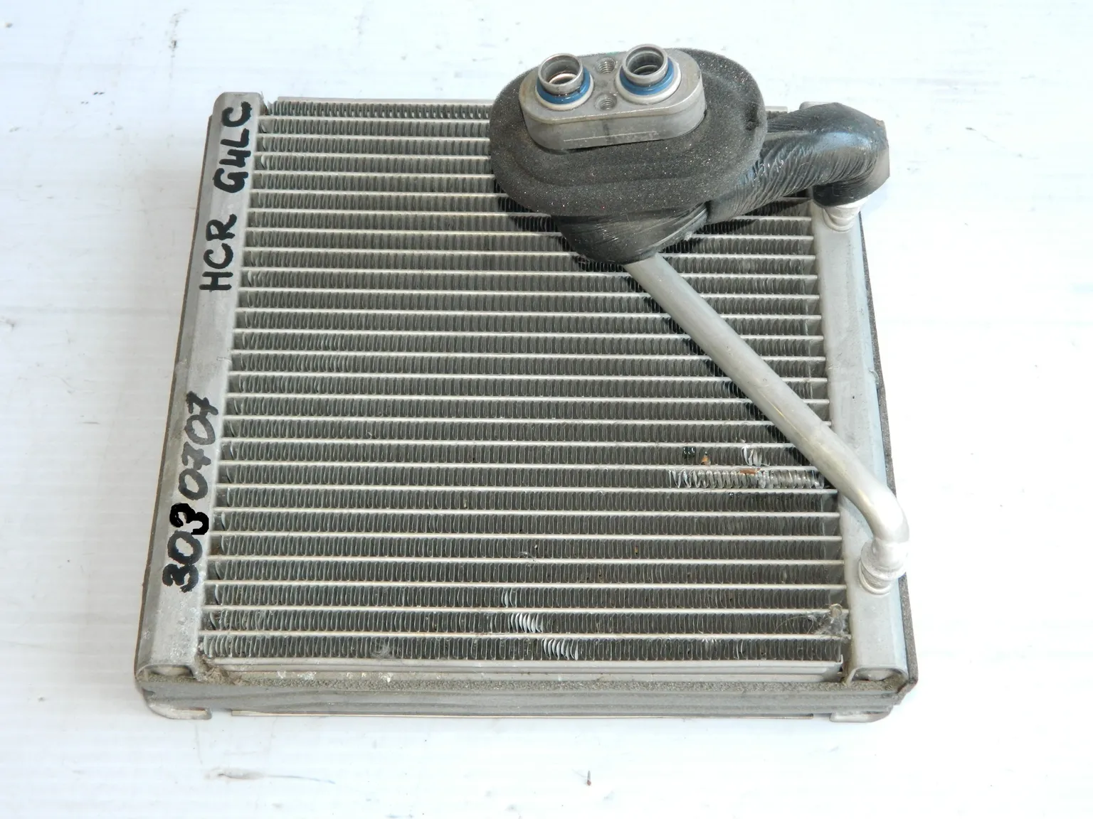 Радиатор печки HYUNDAI SOLARIS HCR G4LC (Б/У) 3030707