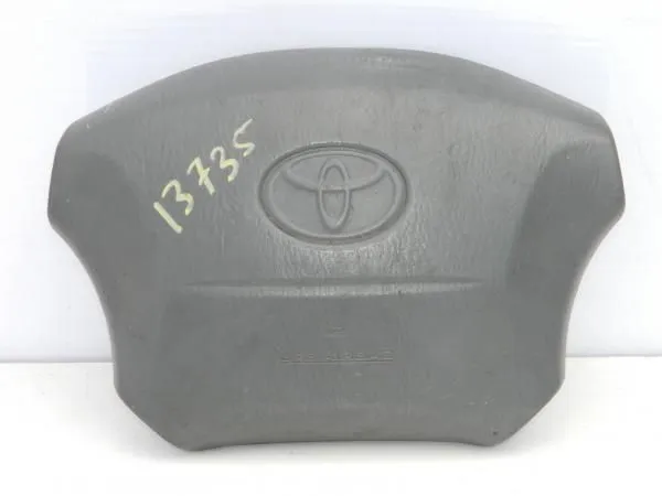 Подушка безопасности на руль TOYOTA LAND CRUISER PRADO VZJ95 5VZ (Контрактный) 79590838