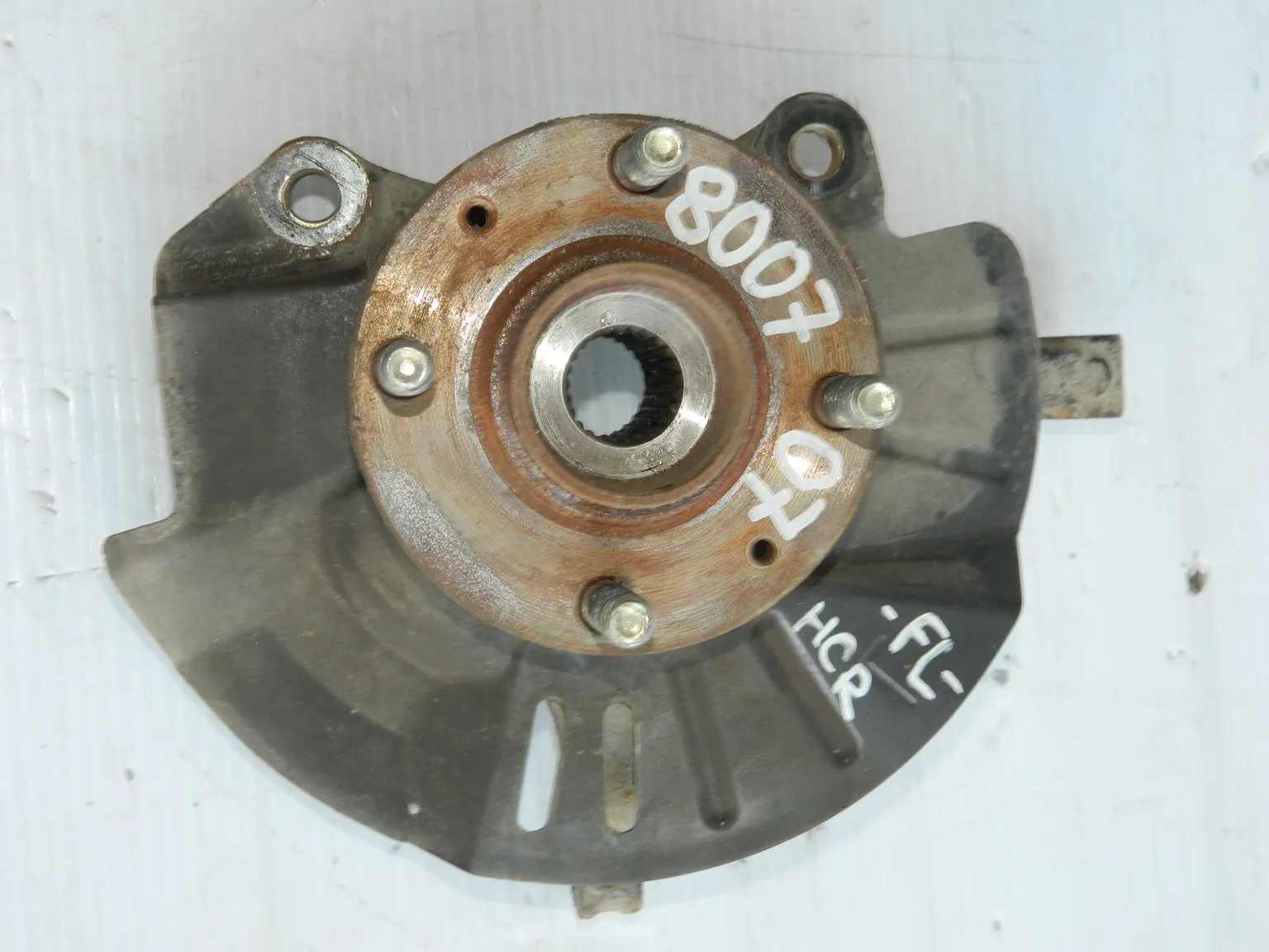 Ступица HYUNDAI SOLARIS HCR Перед Лев (Б/У) 69838460