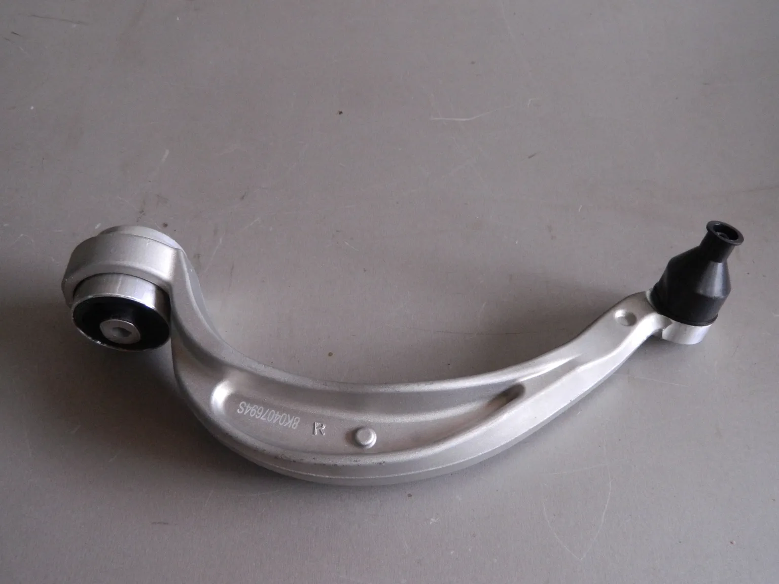 Рычаг GENERAL PARTS 8K0407694S AUDI A4  4 покление, ресталь B8 11-15, Q5 8R 08-17 A5 8T 11-