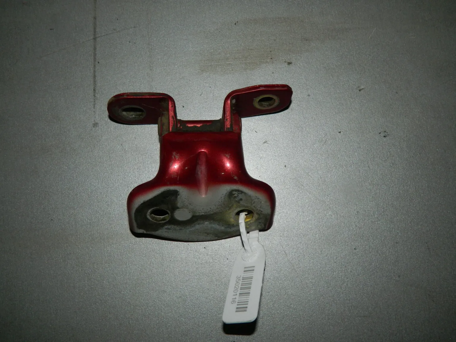 Петля двери HYUNDAI ACCENT LC Зад Лев Верх (Б/У) 35020116