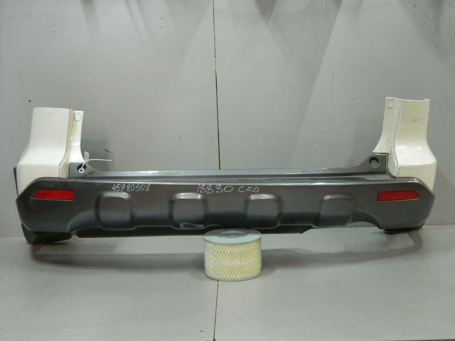 Бампер задний HONDA CR-V RE4 (Контрактный) 45980508