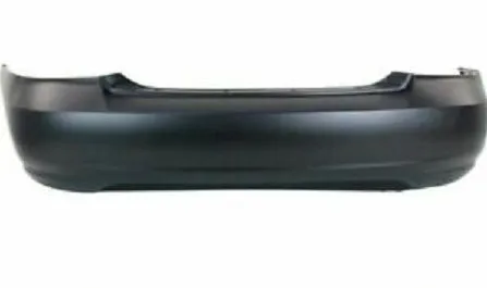 Бампер задний HYUNDAI/KIA 866102D000 HYUNDAI ELANTRA 2001-