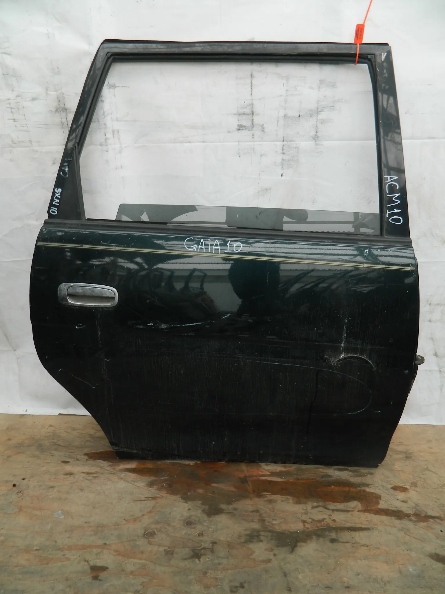 Дверь TOYOTA GAIA ACM10 Зад Прав (Контрактный) 72355580