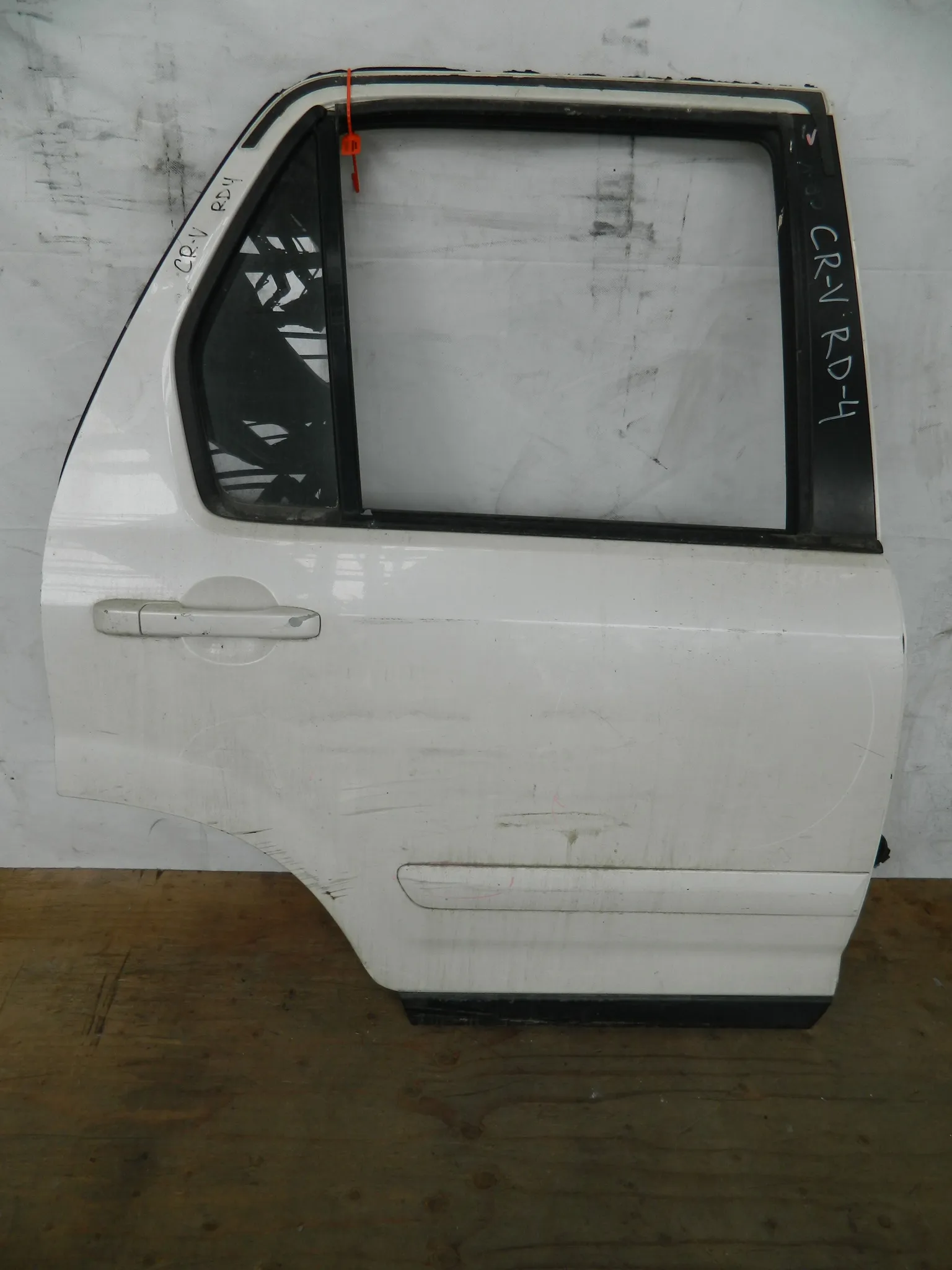 Дверь HONDA CR-V RD4 Зад Прав (Контрактный) 72355652