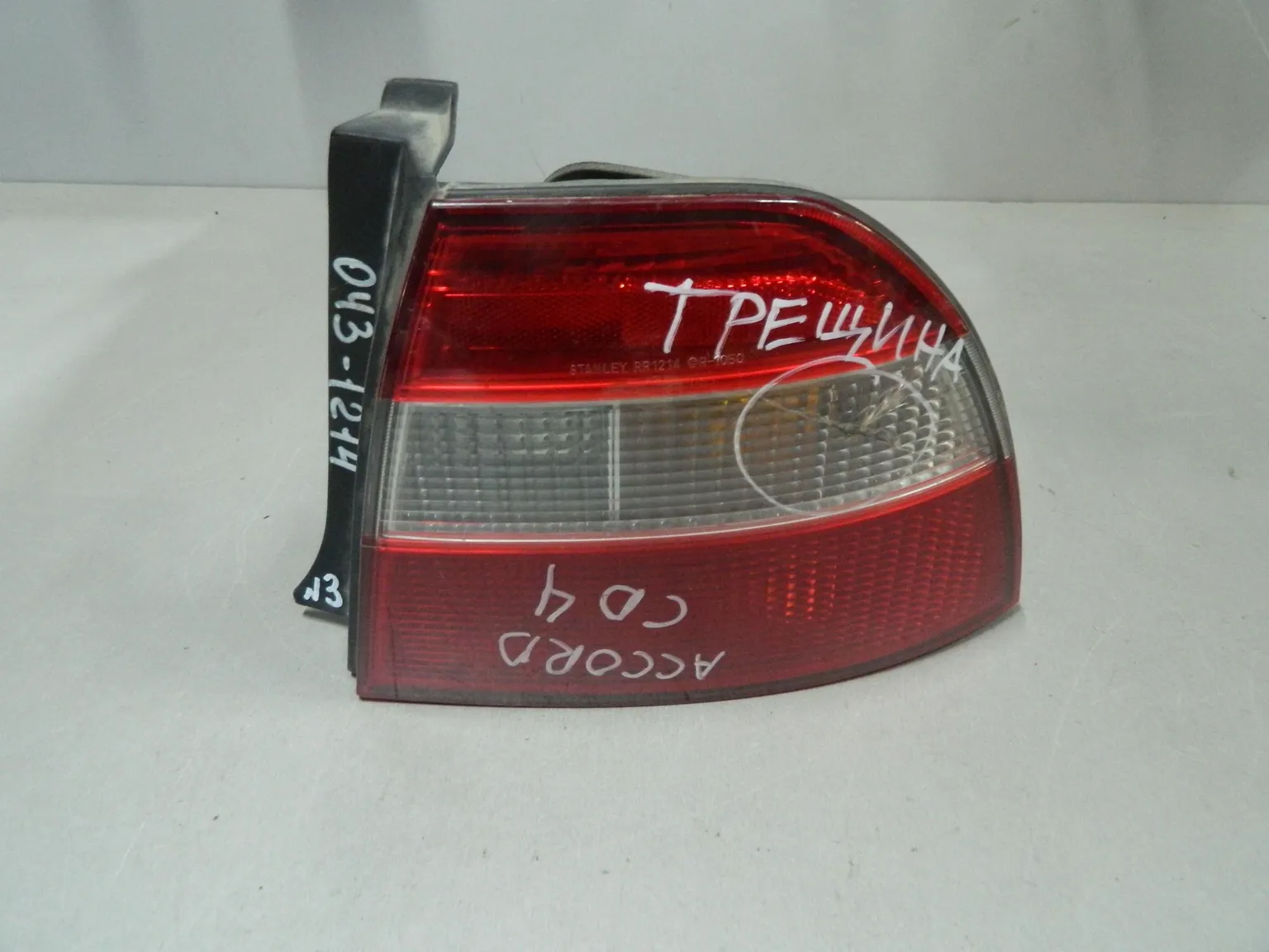 Фонарь HONDA ACCORD CD5 Зад Прав (Контрактный) 68000887