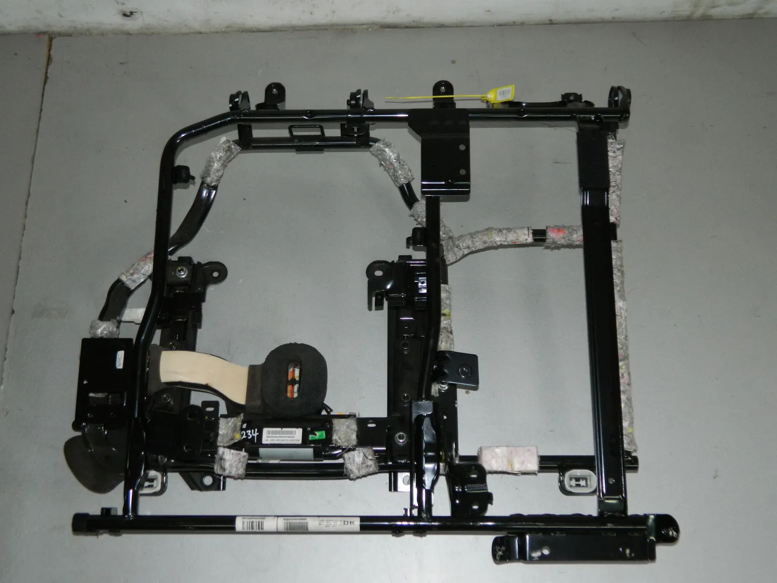 Каркас сиденья HYUNDAI EQUUS VI Задн Прав (Б/У) 40940371