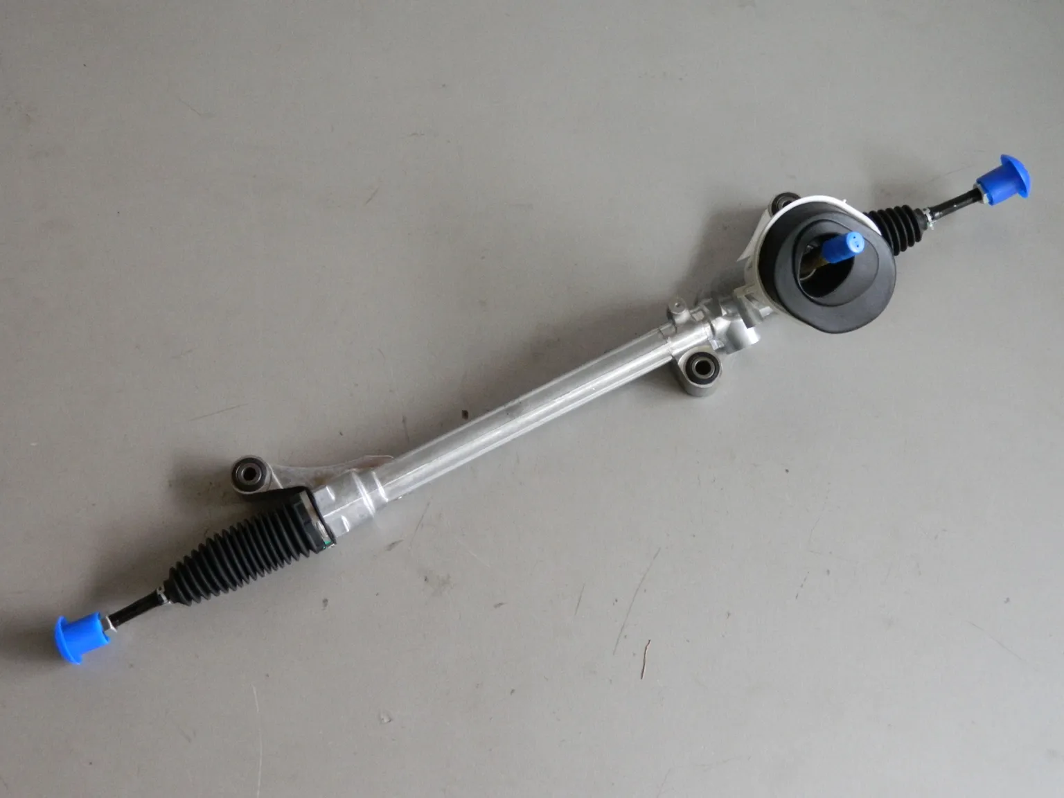 Рейка рулевая GENERAL PARTS D65232110A MAZDA DEMIO 07-14 DE3AS, DE3FS, DE5FS, MAZDA II RHD