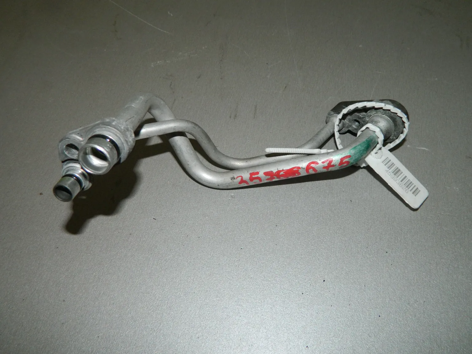 Трубка кондиционера NISSAN TEANA J32 (Контрактный) 45993626