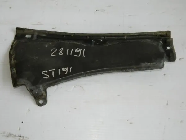 Воздухозаборник TOYOTA CORONA ST191 3SFE Прав (Б/У) 5579020010