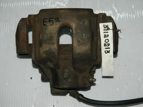 Суппорт BMW X5 E53 Перед Лев (Контрактный)