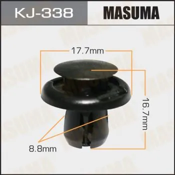 Клипса MASUMA KJ338 TOYOTA 9046709185