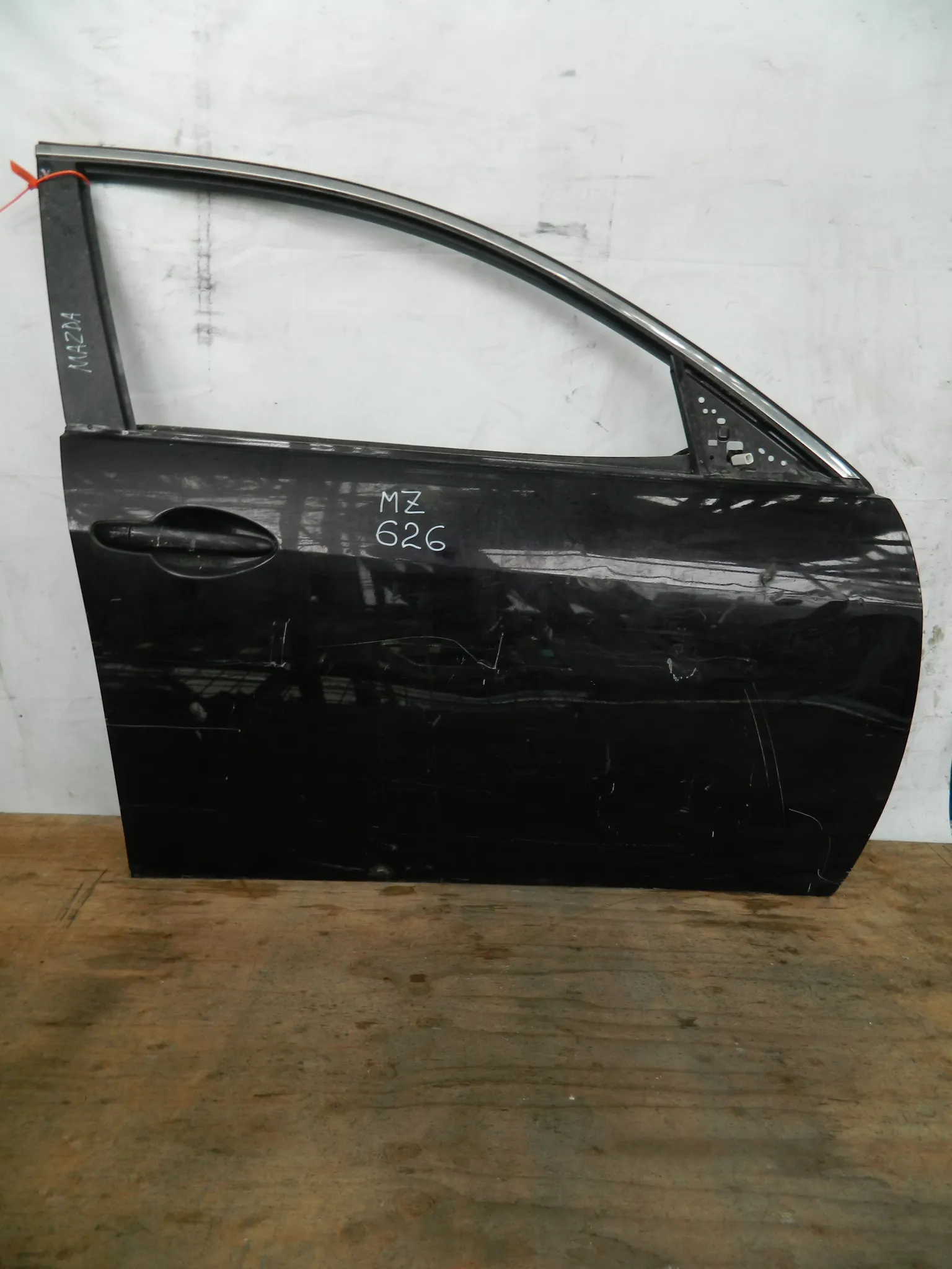 Дверь MAZDA MAZDA6 GH Перед Прав (Контрактный) 72355742