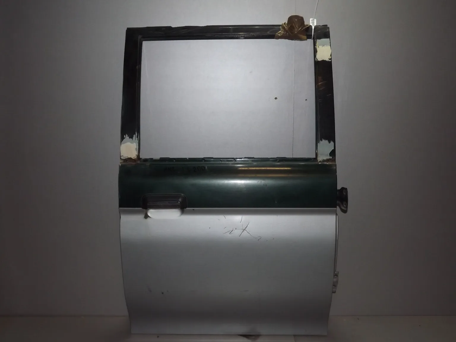 Дверь MITSUBISHI L200 4D56 1996-2006 Зад Прав (Б/У) 63104 MR178078