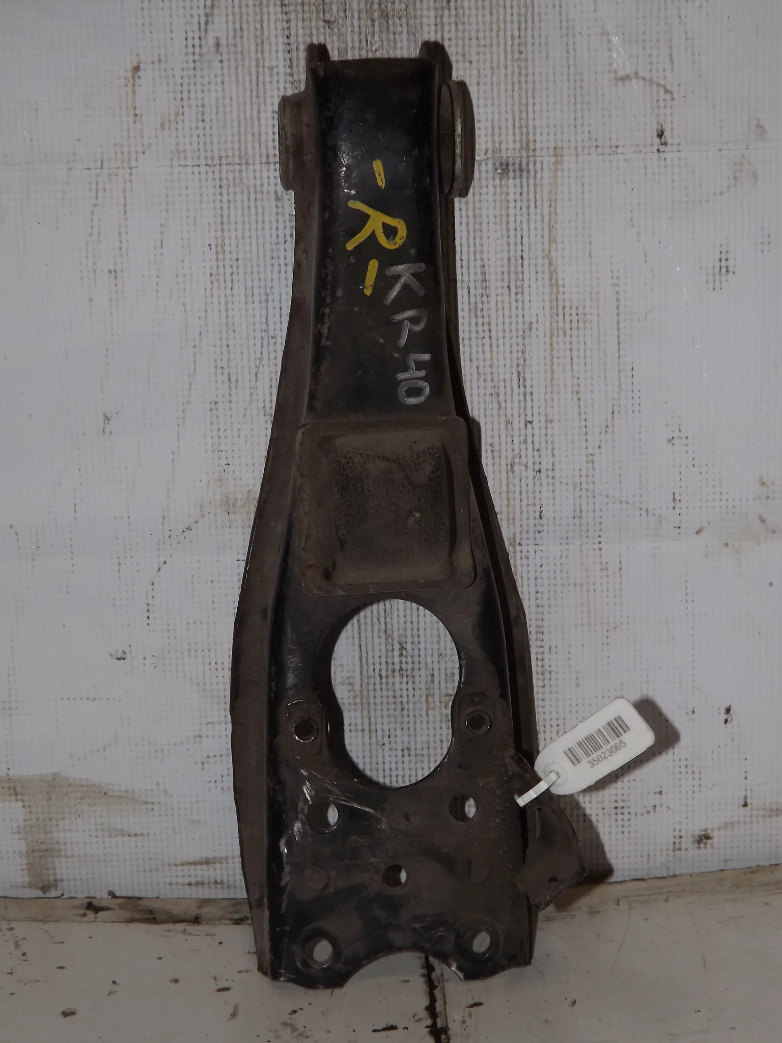 Рычаг TOYOTA LITE ACE CR40 Перед Прав Низ (Контрактный) 35023065