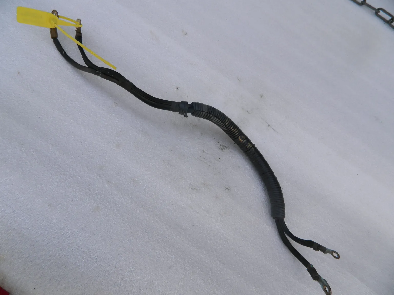 Провод массы INFINITI G37 VQ37VHR (Контрактный) 79768865