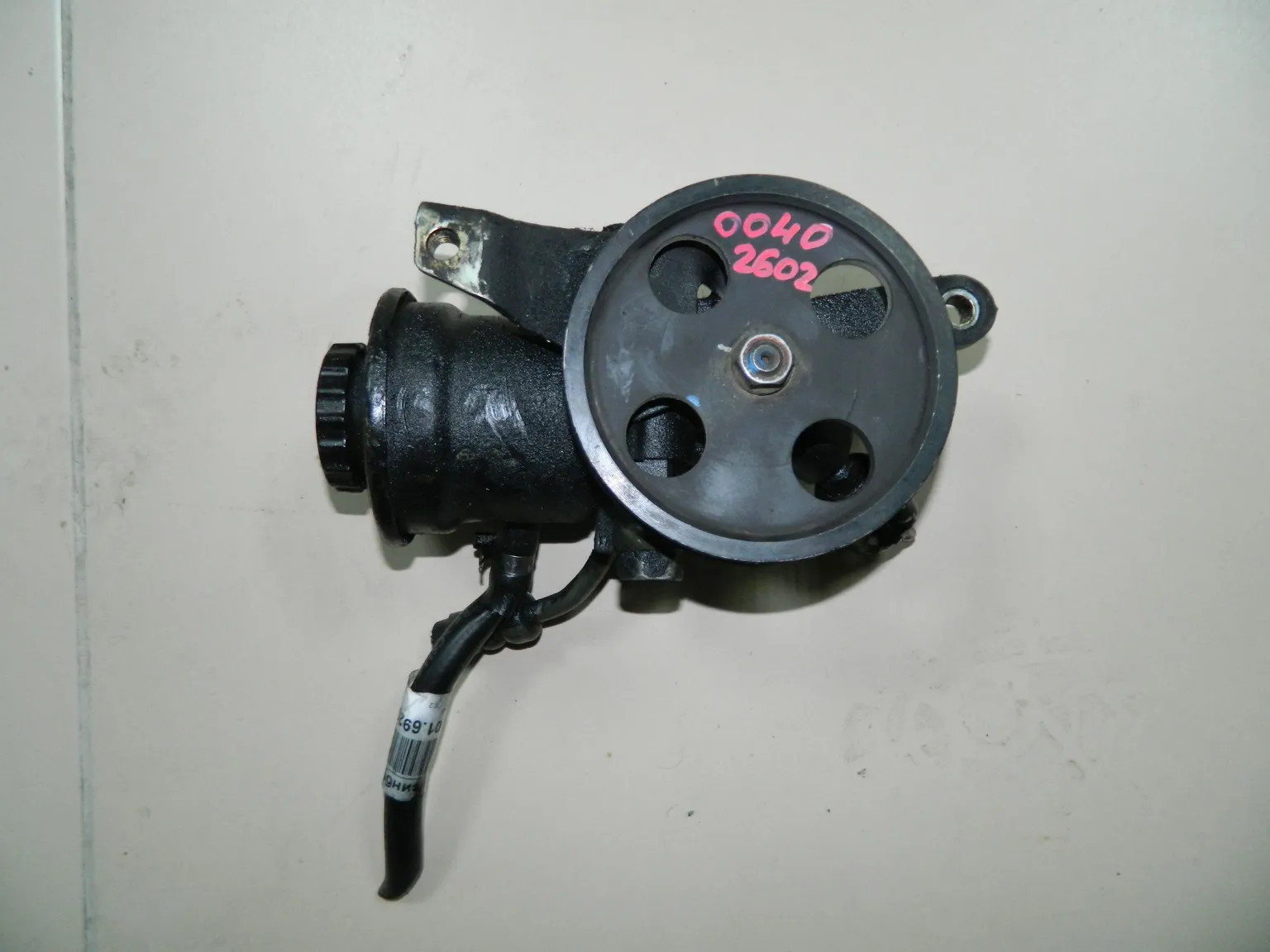 Гидроусилитель руля TOYOTA COROLLA AE104 4AFE (Контрактный) 79768459