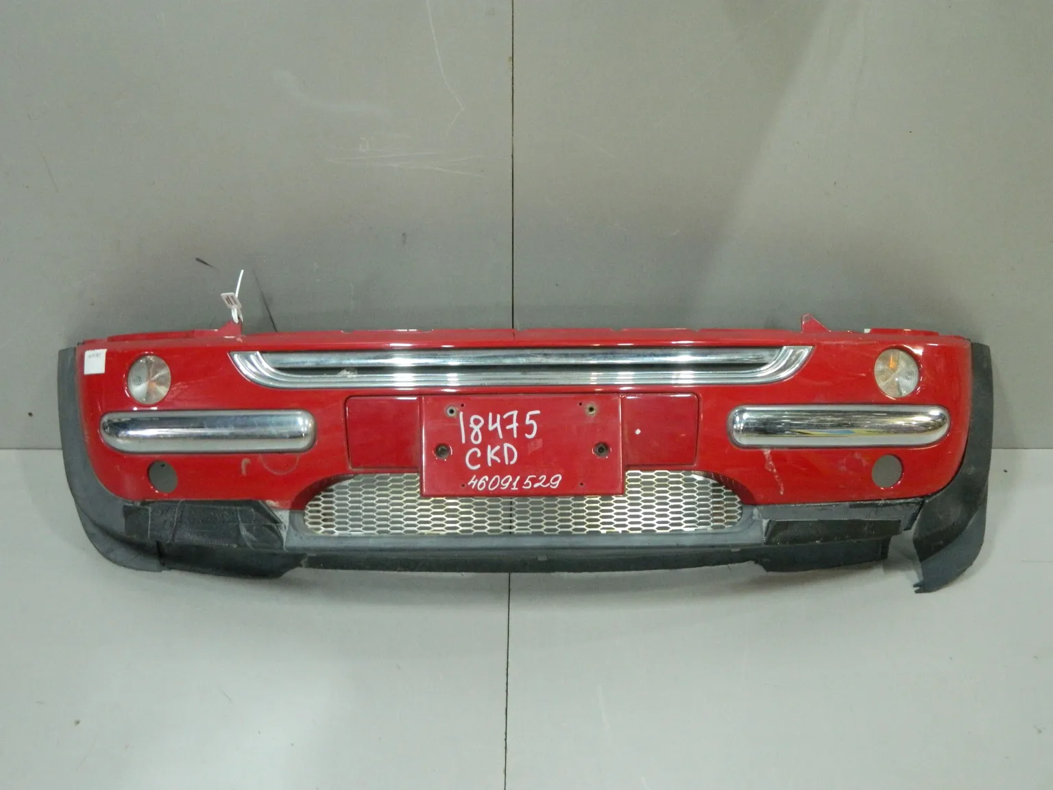 Бампер передний MINI COOPER RA16 (Контрактный) 46091529