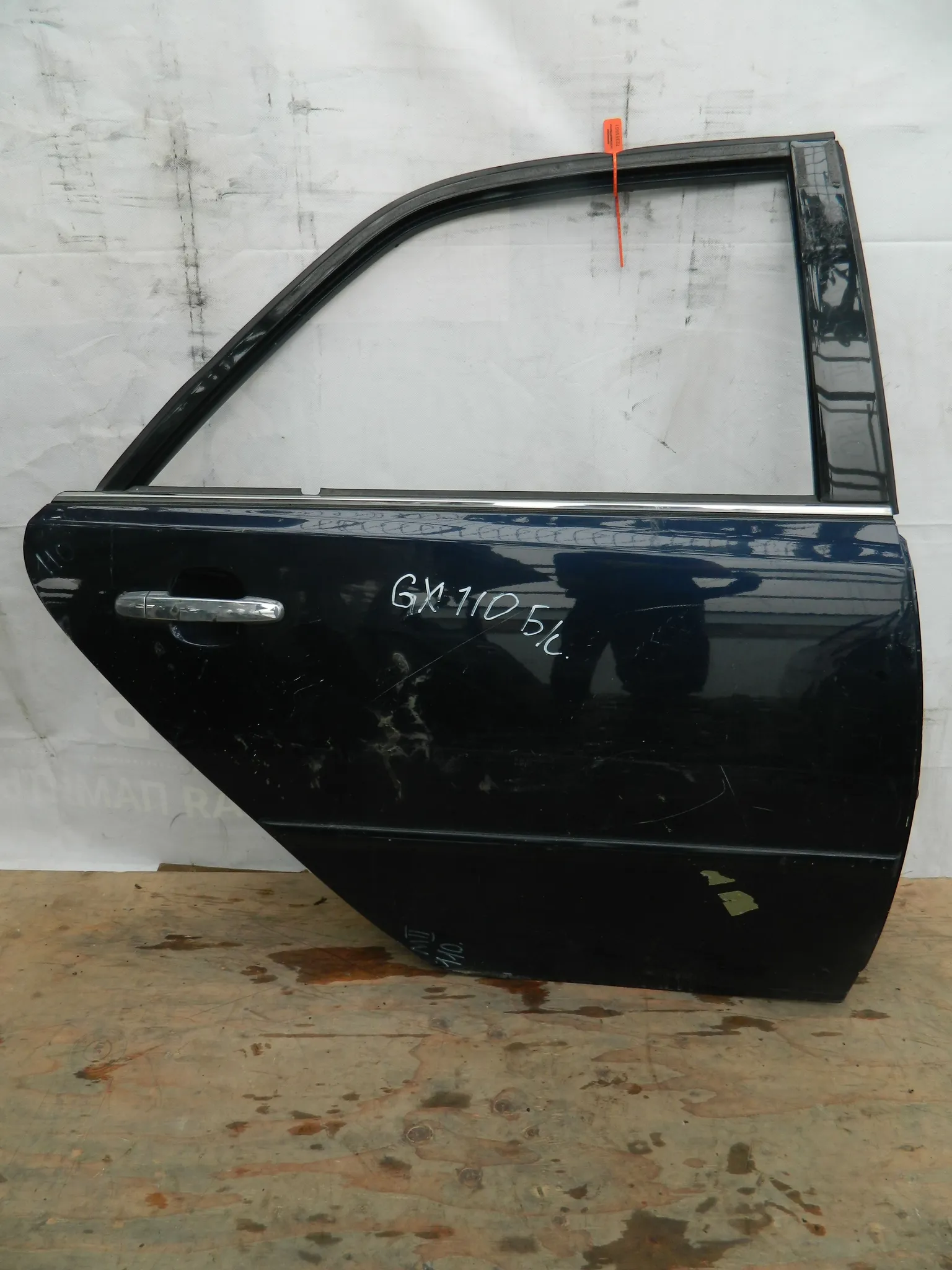 Дверь TOYOTA MARK II GX110 Зад Прав (Контрактный) 72355607