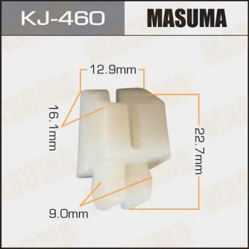 Клипса MASUMA KJ460 TOYOTA 9018906140