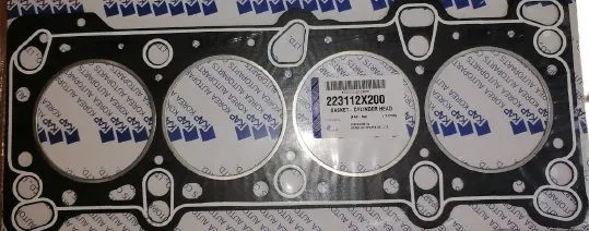 Прокладка ГБЦ KAP 223112X200 KIA: Shuma 99-04, Spectra 97-04, Rio 2000-