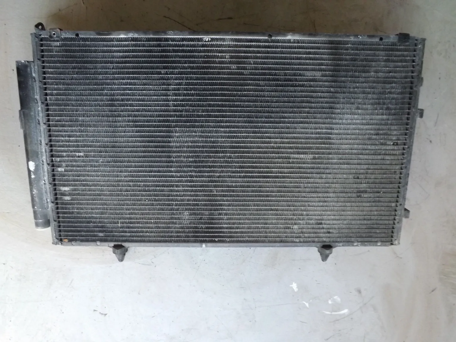 Радиатор кондиционера TOYOTA CAMRY ACV30 (Контрактный) 3215800006