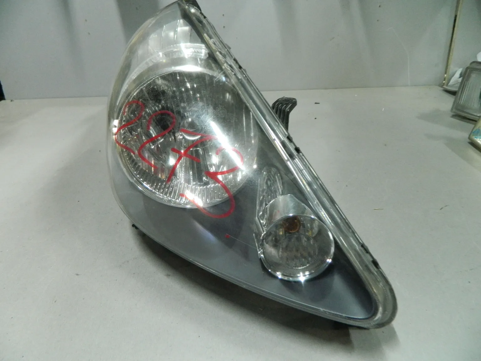 Фара HONDA FIT GD1 Перед Прав 4945 (Контрактный) 64492753