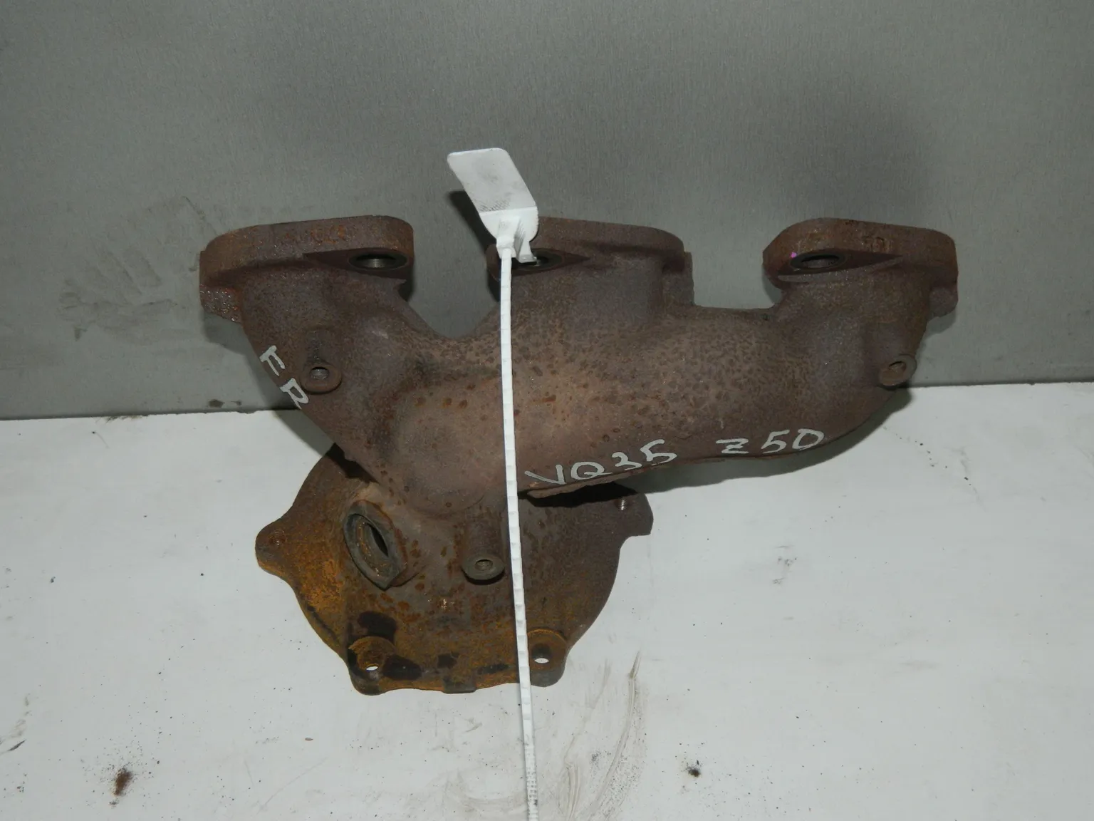 Коллектор выпускной NISSAN MURANO Z50 VQ35DE (Контрактный) 45993554