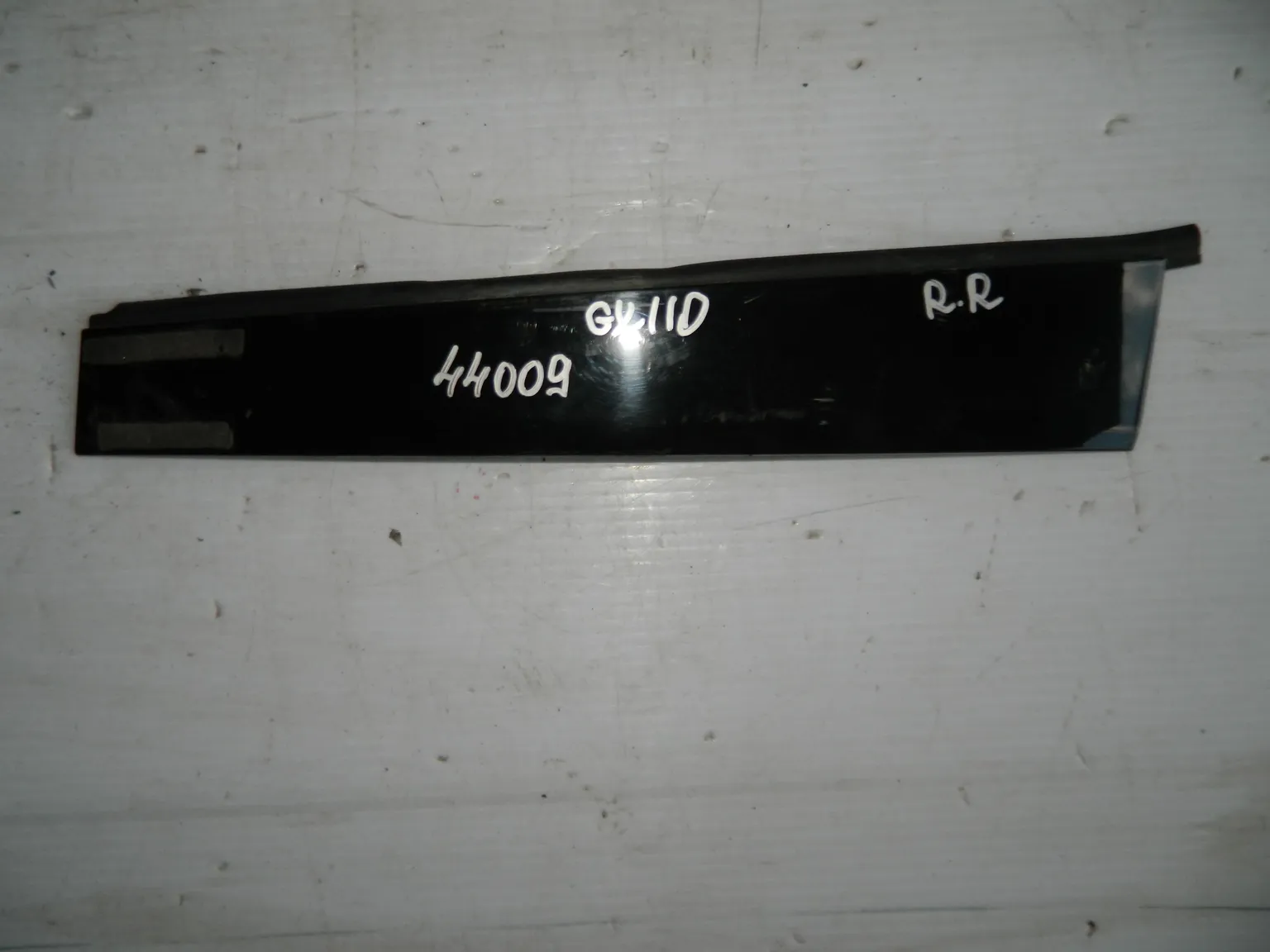 Накладка двери TOYOTA MARK II GX110 Зад Прав (Б/У) 7597722010