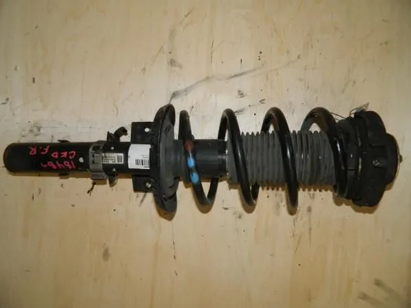 Стойка подвески VOLKSWAGEN Polo 9N3 BUD Перед Прав (Контрактный)