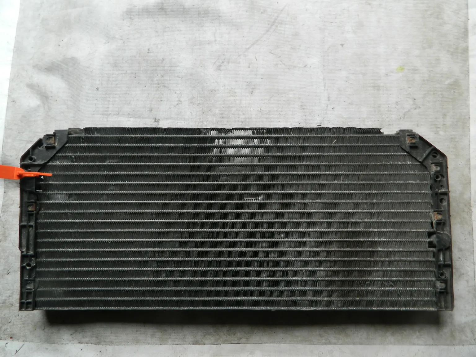 Радиатор кондиционера TOYOTA SPRINTER AE110 (Контрактный) 72367791