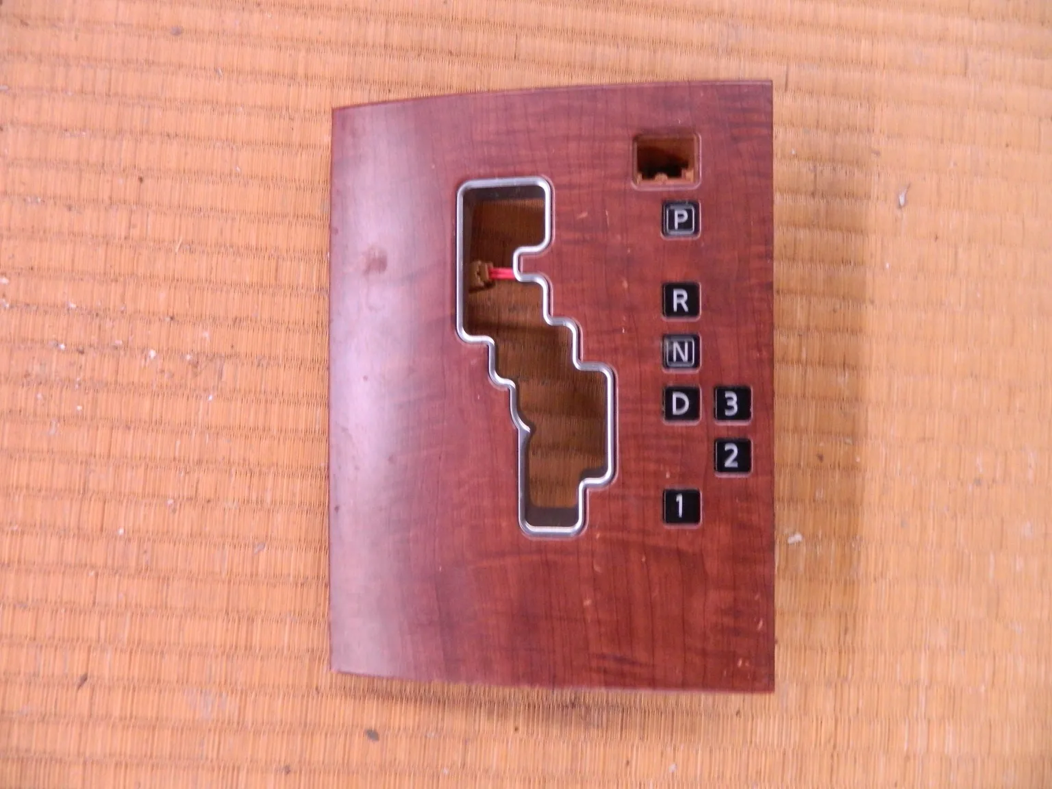 Консоль КПП Nissan Teana J31 (контрактный) 39252027