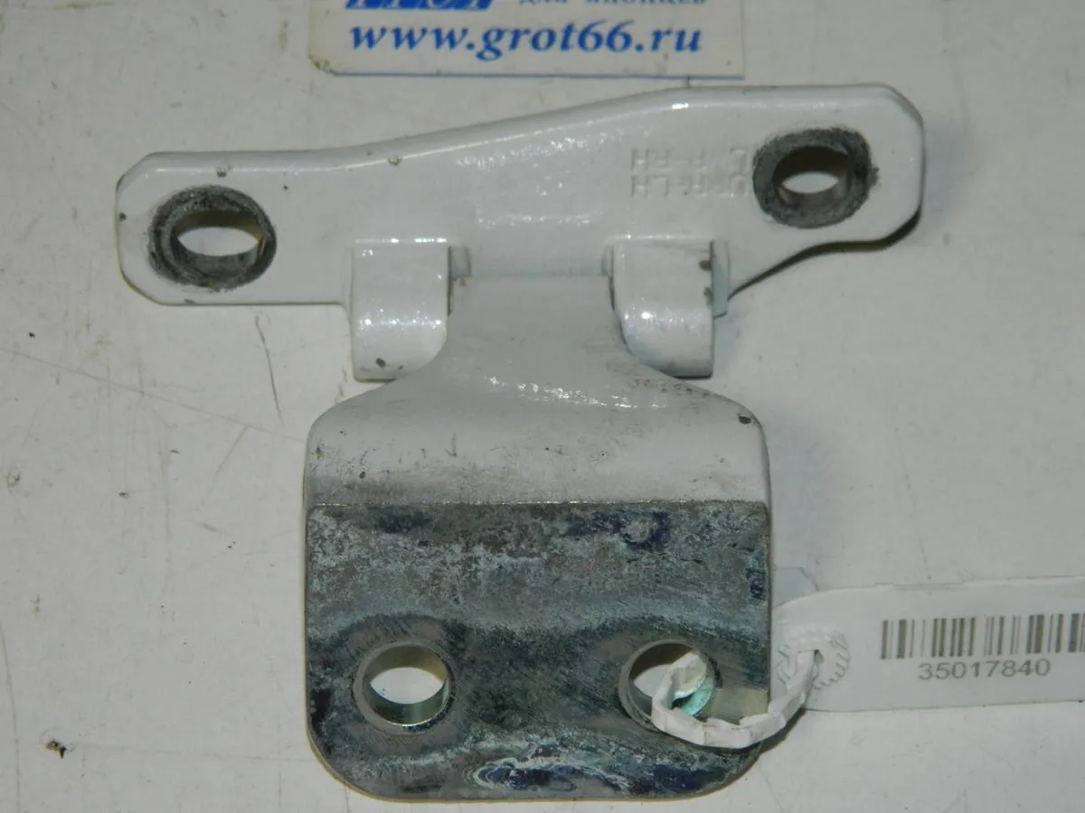 Петля двери HYUNDAI EQUUS G6DA 2013-2015 Задн Лев Верх (Б/У) 35017840