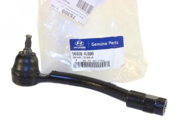 Наконечник рулевой HYUNDAI/KIA 568204L000 HYUNDAI SOLARIS