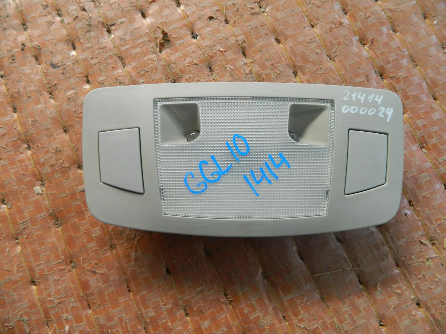 Плафон салонный LEXUS RX350 GGL10 (Контрактный) 21414000024