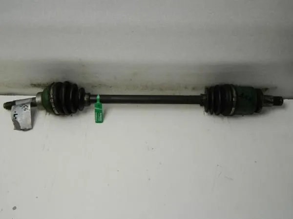 Привод SUBARU FORESTER SF5 EJ20 Зад (Контрактный) D9996011