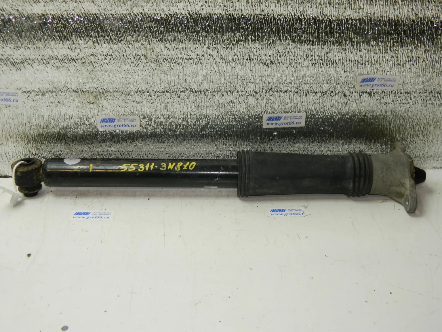 Амортизатор подвески HYUNDAI EQUUS VI 4GDA 2013-2015 Задн (Б/У) 35021057