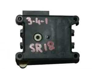 Мотор заслонки отопителя NISSAN Pulsar HNN15 SR18 (Контрактный)